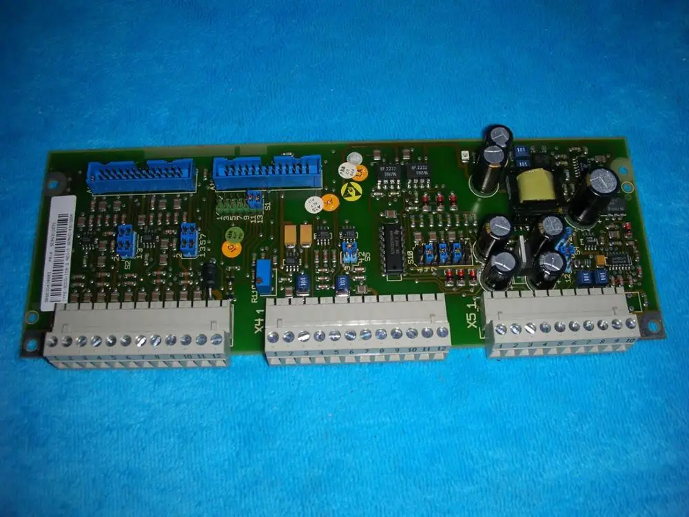 

1PC ★ ABB DC converter SDCS-IOB-3 Analog interface board