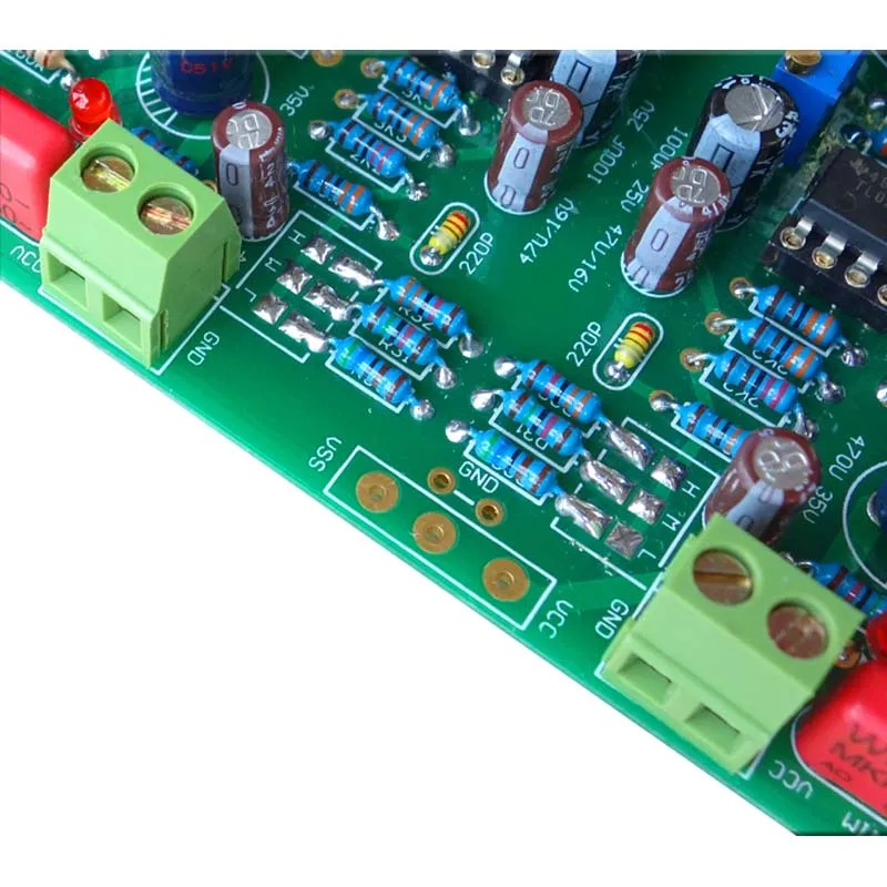 

5-28V STUDER900 Regulator Power supply board Can assembled into double power board DIY kit A3-006