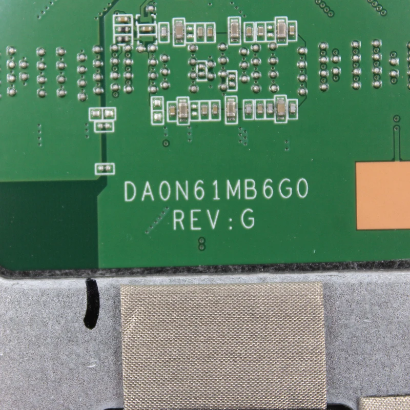 DA0N61MB6G0 для hp Pavilion 23-Q 27-N AIO настольная материнская плата 799346-501 799346-001 протестирована в целости и сохранности
