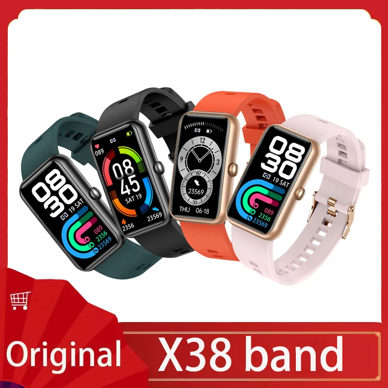

2021 Sport Women Smart Watch For Huawei Smart Bracelet Exercise Men Blood Pressure Heart Rate IP68 Waterproof Ladies Smartwatch