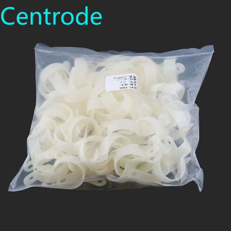 20 шт. U образные зажимы для проводов|Кабельные рукава| |