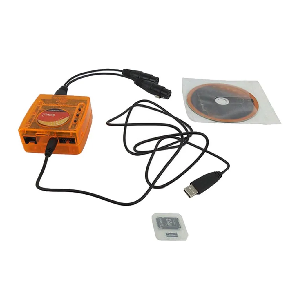 

DMX512 Console,Usb 1536 Channel Desktop Control System, Apply To WindowsXP