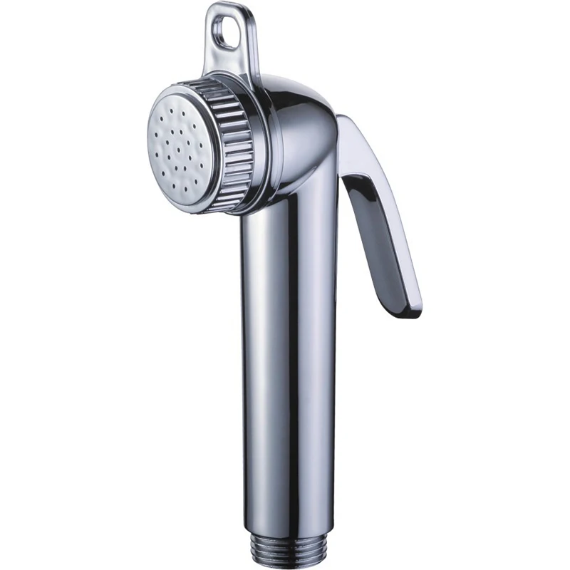 Высокое качество низкая цена ручной биде портативный душ ABS спрей хромированный