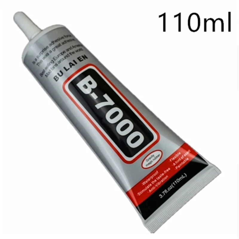 1 шт. 110 мл лучший Многоцелевой супер клей скотч эпоксидная смола Diy ремесла стекло