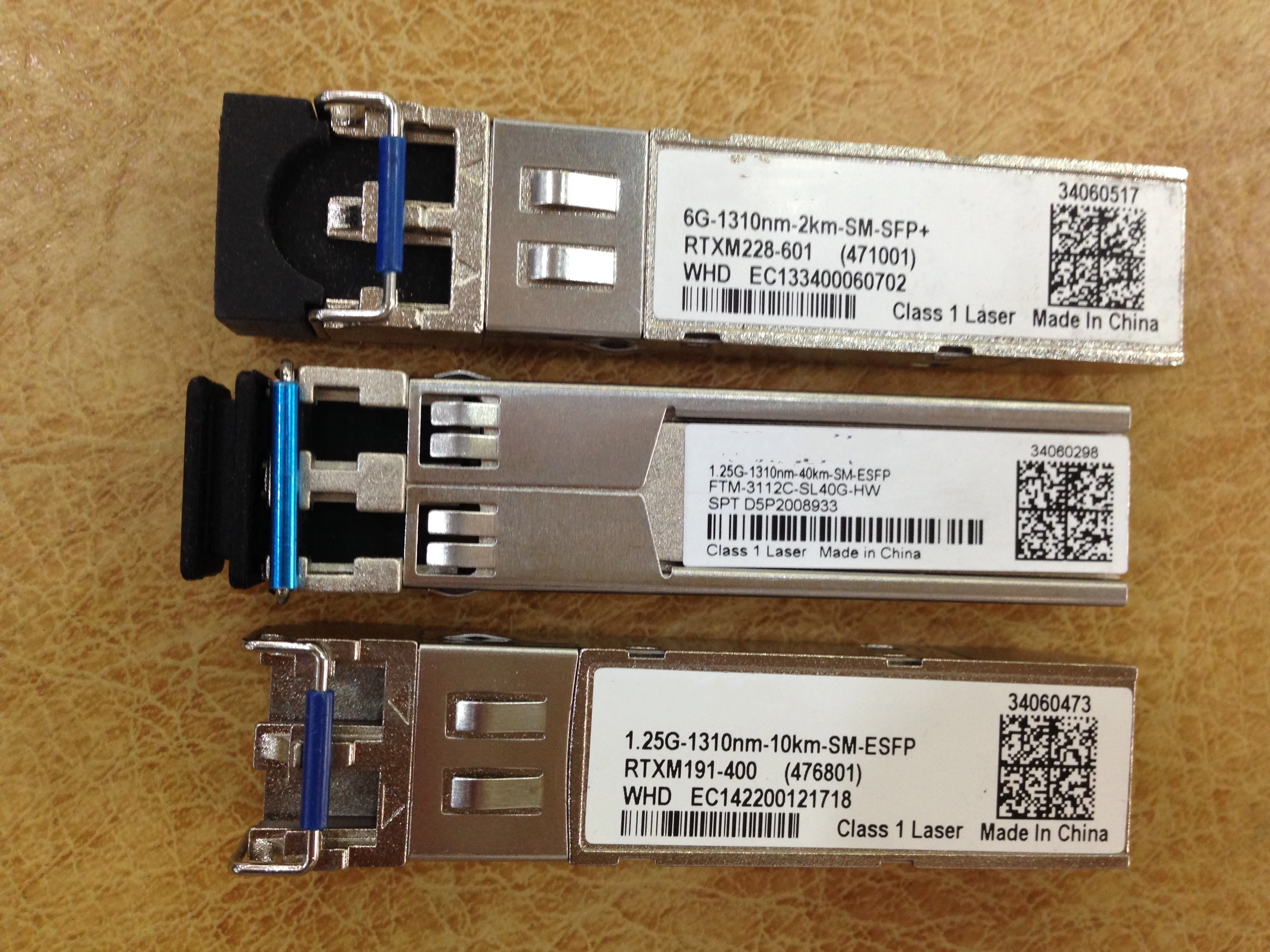 

1.25G-1310NM-10KM-SM-ESFP HW module