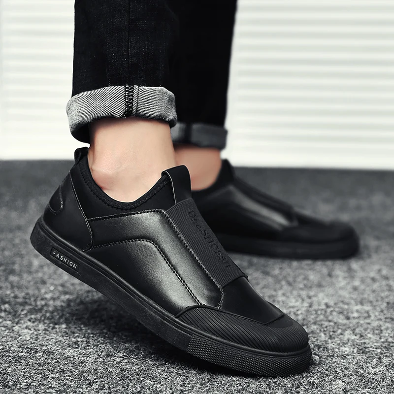 Tenis Masculino Zapatillas Hombre 2019 Men Tennis Shoes Cool Sneakers Sport Shoes Student Walking Flat Footwear Tenis Plataforma