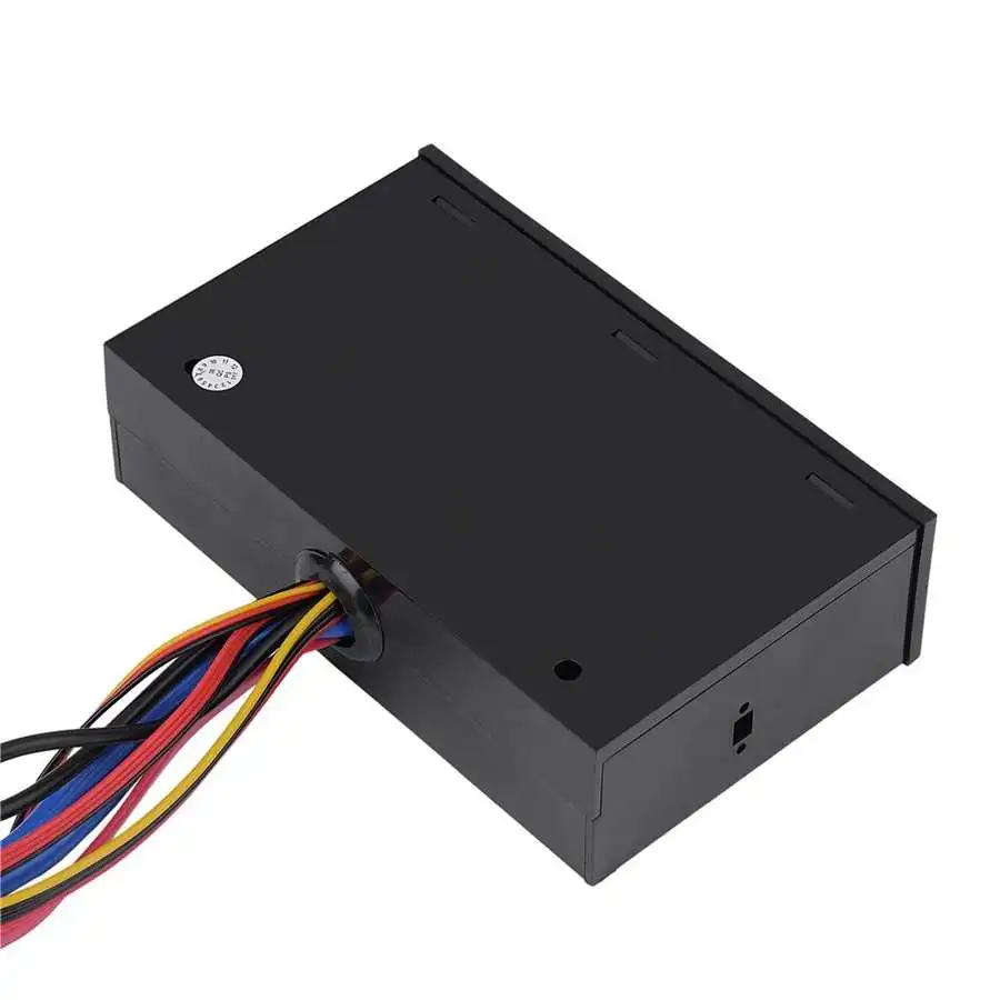 Мультифункциональная медиа-панель с экраном 5 25 дюйма передняя панель 2 USB 3 0