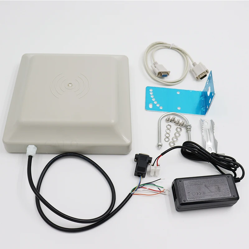 Система Контроля Доступа UHF RFID дальний считыватель с Wiegand/RS232/RS485 интерфейс картой