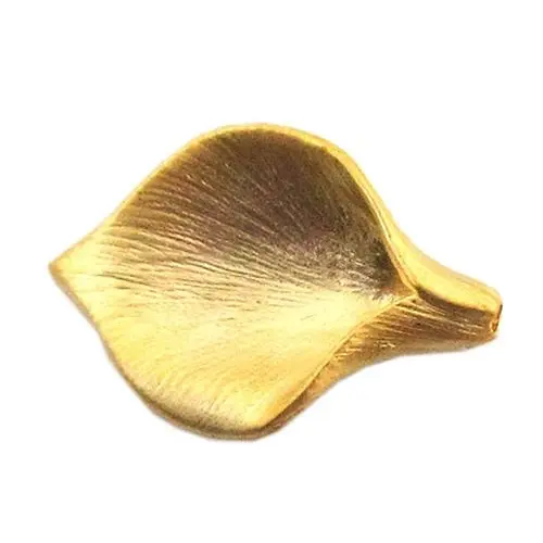 Уникальная элегантная латунная подвеска Beadsnice с листьями и цветами подвески для