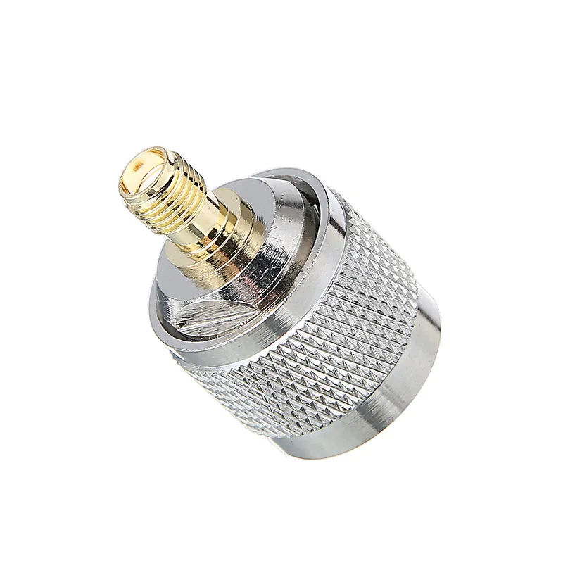 Новинка 1 шт. N Type штепсельная вилка к гнезду SMA Разъем RF коаксиальный кабель