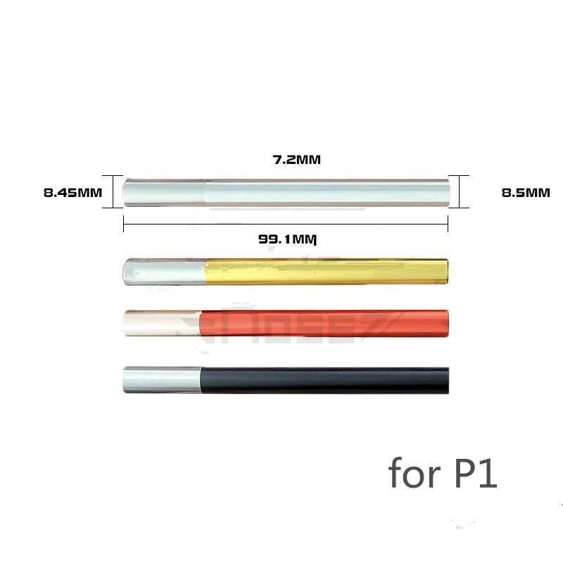 Металлический корпус для KUBLAI P1|Игрушечное оружие| |