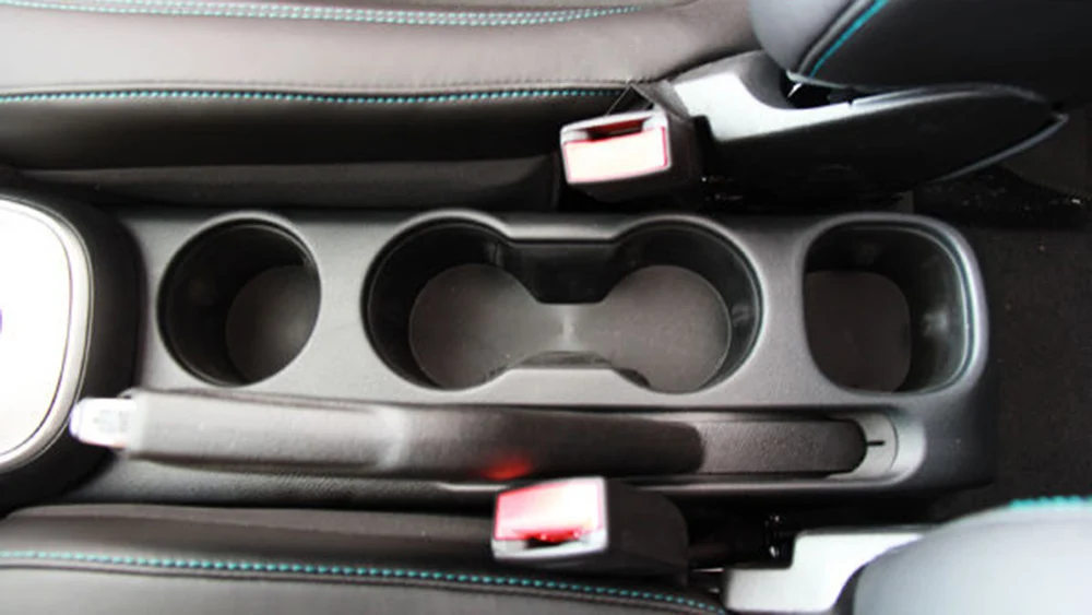 Кожаные детали интерьера автомобиля подлокотник для центральной консоли