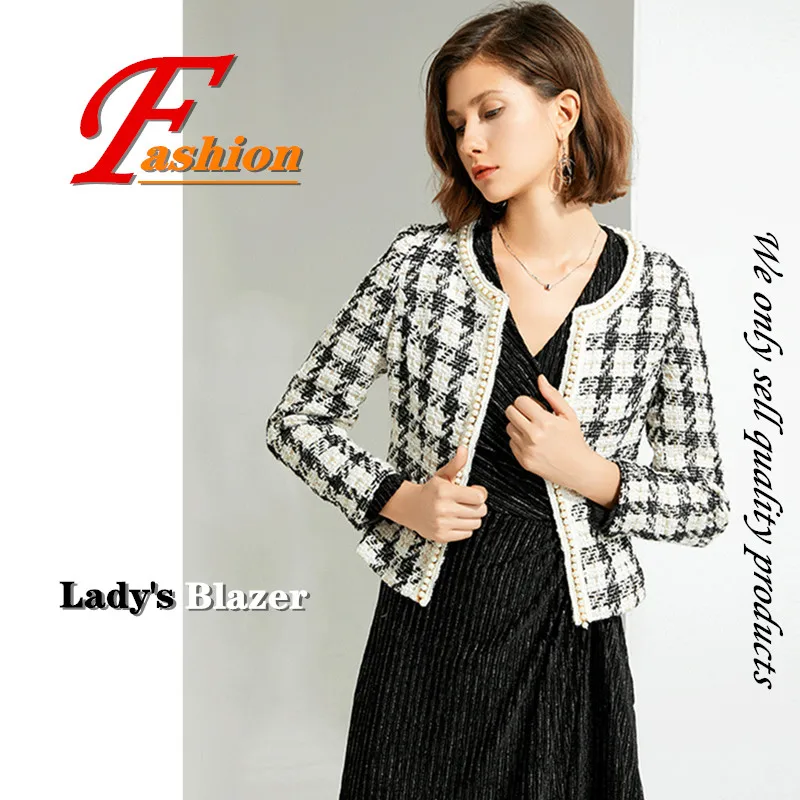 Высококачественное Новое Стильное женское классическое деловое повседневное