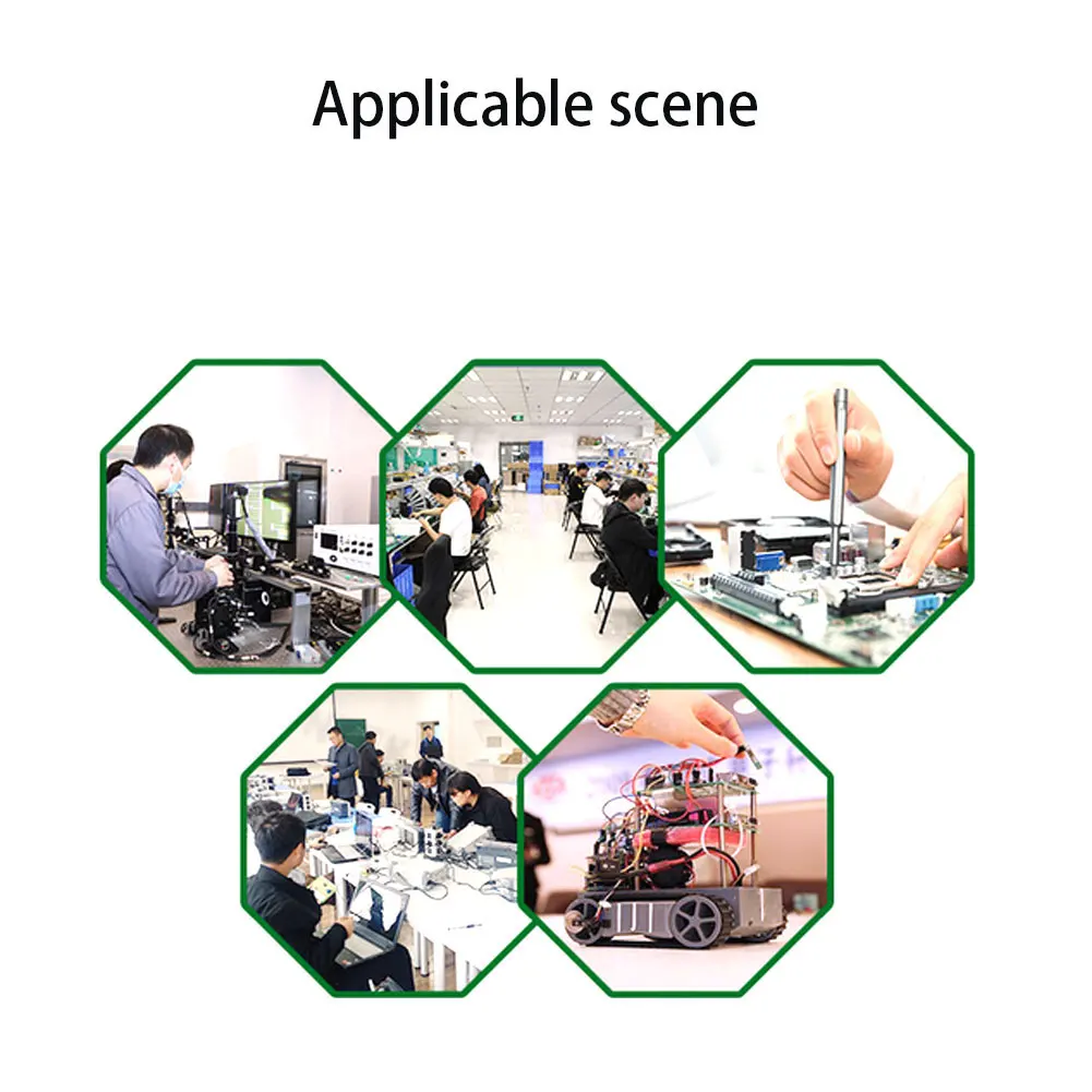 

WAVGATB3603 NC DC Power Supply Adjustable Step-Down Module Voltage Ammeter 36V3A108W Charger Smart Electronics Digital Display