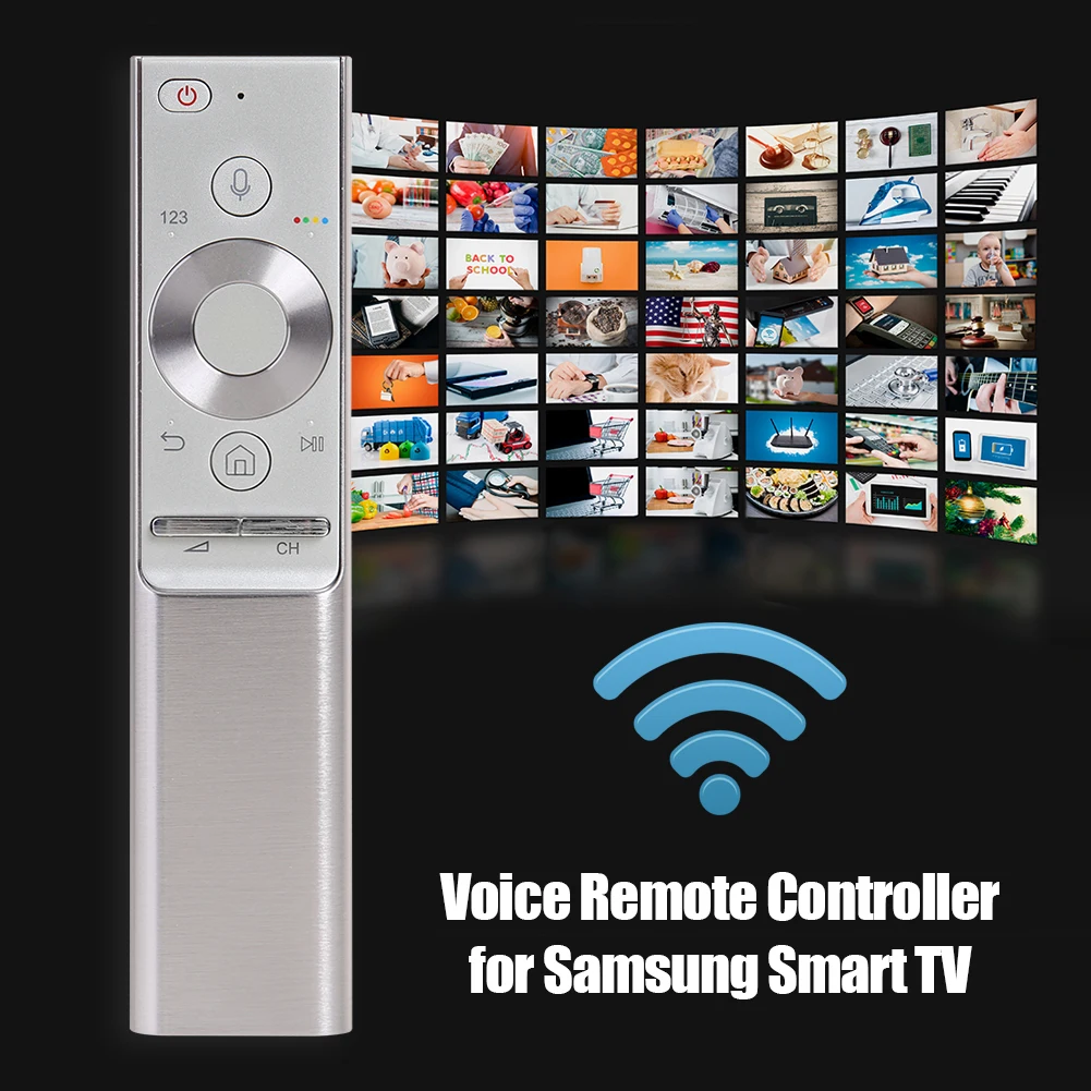 

TV Remote Control TV Watching Accessories Voice Household for Samsung QN88Q9FAMFXZA QN75Q9FAMFXZA QN65Q9FAMFXZA