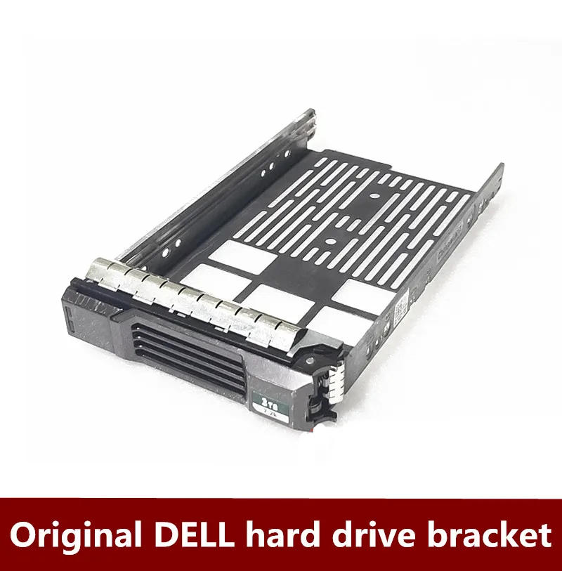 

Original for DELL COMPELLENT storage server hard drive bracket bracket 3.5 inch 72CWN