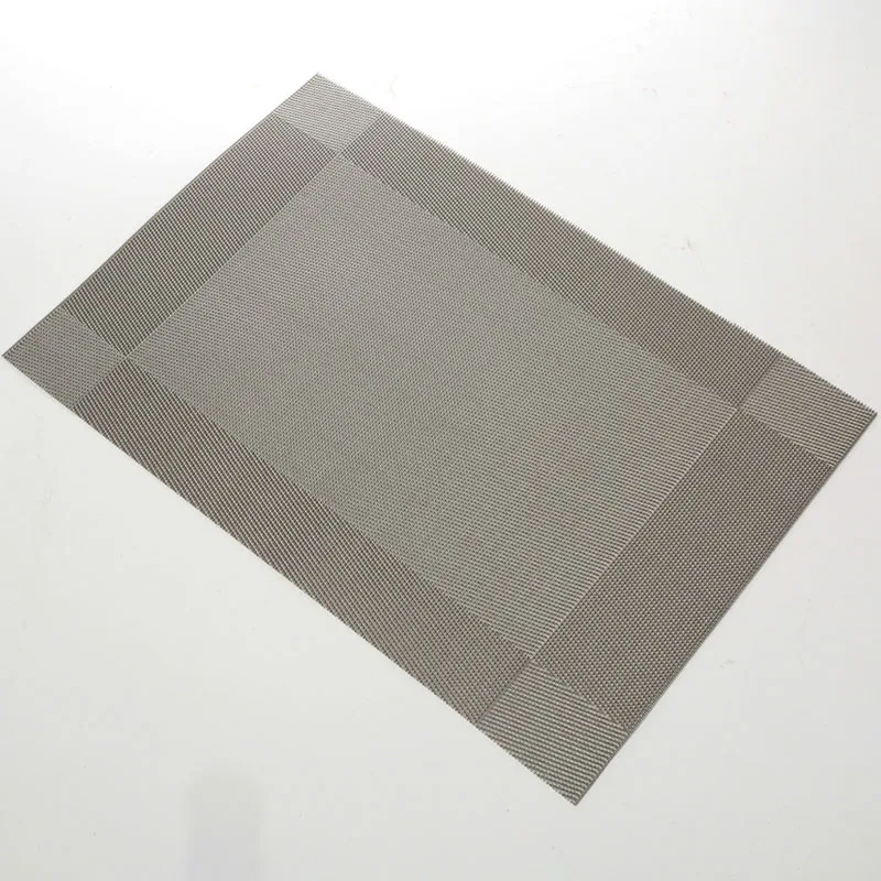 Элегантная термостойкая Водонепроницаемая декоративная подстилка для стола