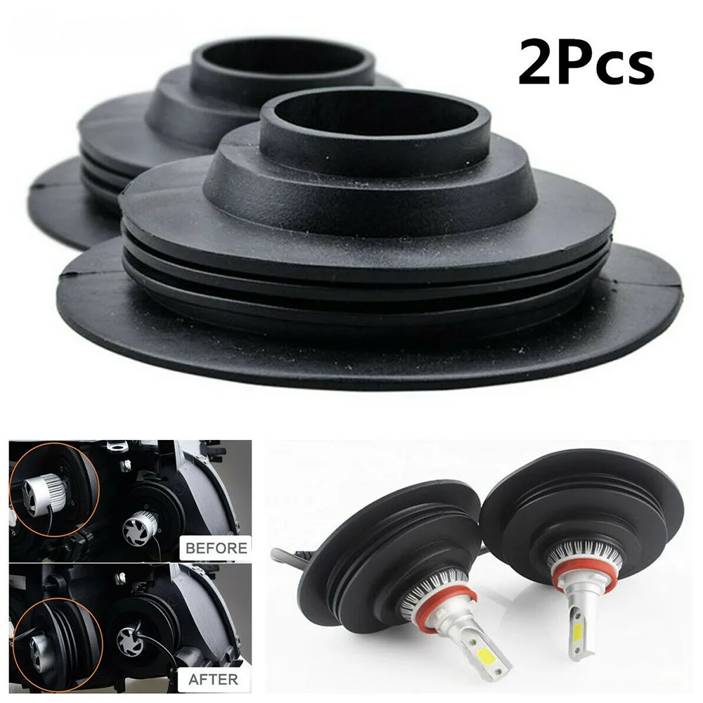 Автомобильная светодиодная ксеноновая фара уплотнение задней крышки