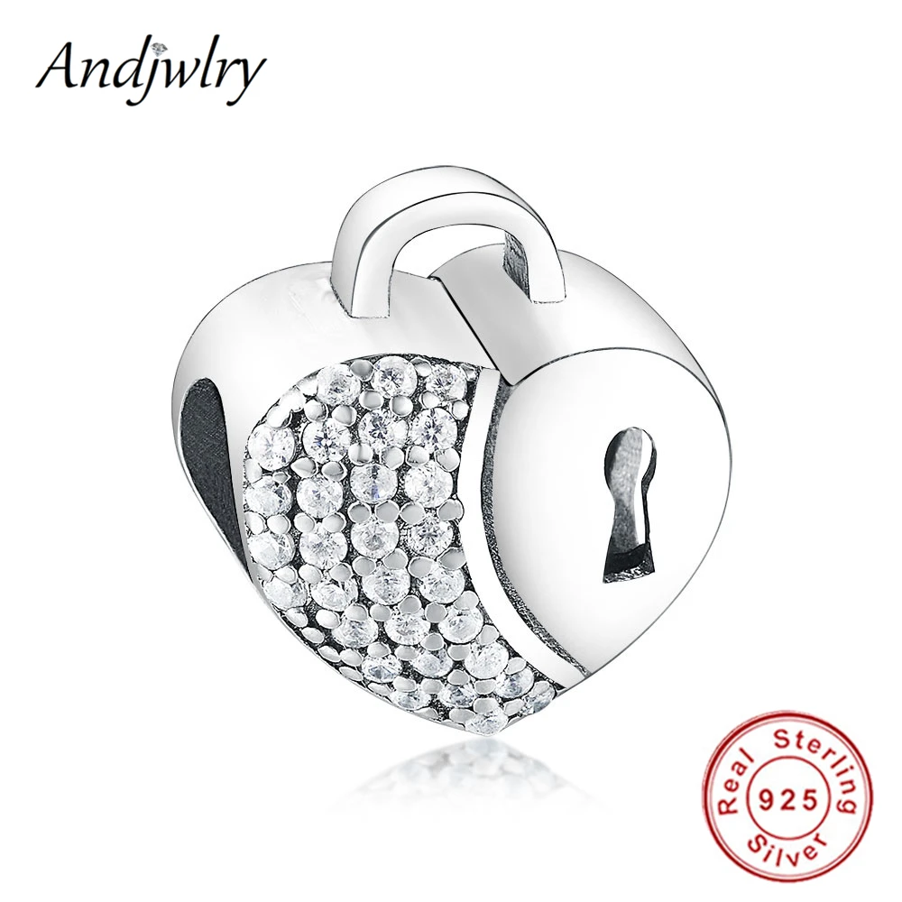 Подходит для оригинальных шармов браслет из стерлингового серебра 925 пробы
