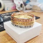 2020 Новый Diy письмо браслет ожерелья для женщин пользовательское имя ожерелье начальной браслет DIY слайдер прелести ожерелье браслет кулон