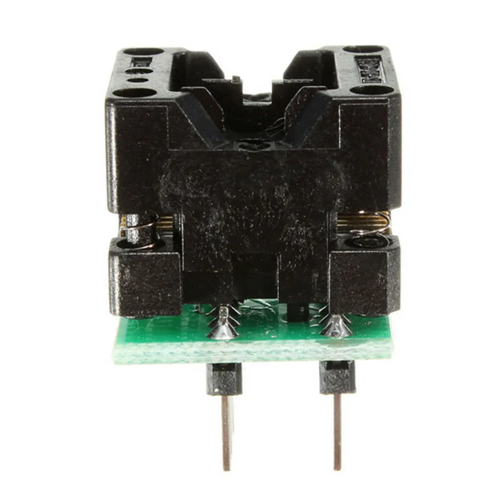 150mil SOIC8 SOP8 для DIP8 программист конвертер разъема адаптера электронный