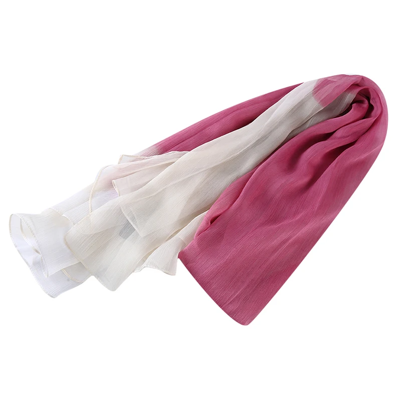 

Fashion Women Girls Cotton Linen Scarf Contrast Color Monochrome Beautiful Long Scarves For Women Soft Cotton Wrap Shawls