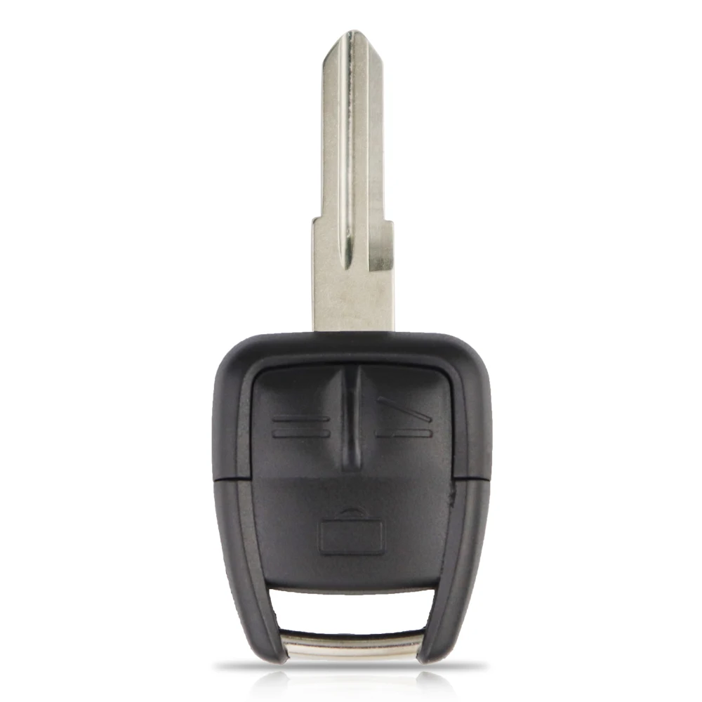 Пульт дистанционного управления YIQIXIN с 3 кнопками для автомобилей Opel Vauxhall Vectra Zafira