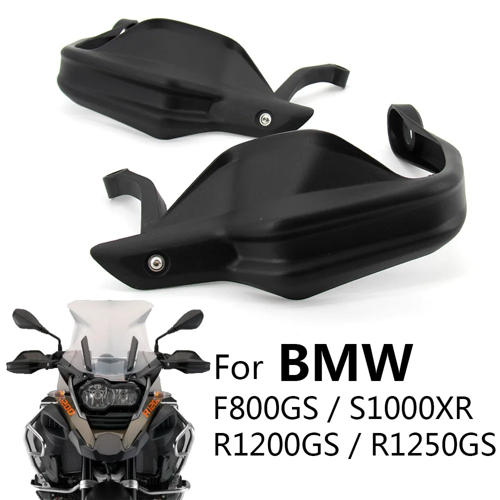 

Для BMW R1200GS / F800GS Adventure Handguard рука Щит Protector R1250GS LC GS ADV / S1000XR / F800GS 2014-2019