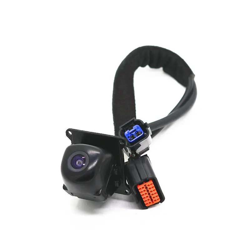 Резервная парковочная камера заднего вида для Kia Sportage 2016 2018 OEM95760D9000|Крышки и