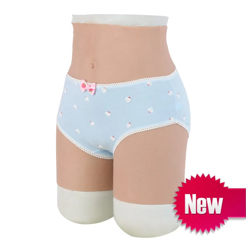 Силиконовая искусственная вагина для трансвеститов нижнее белье | Тематическая