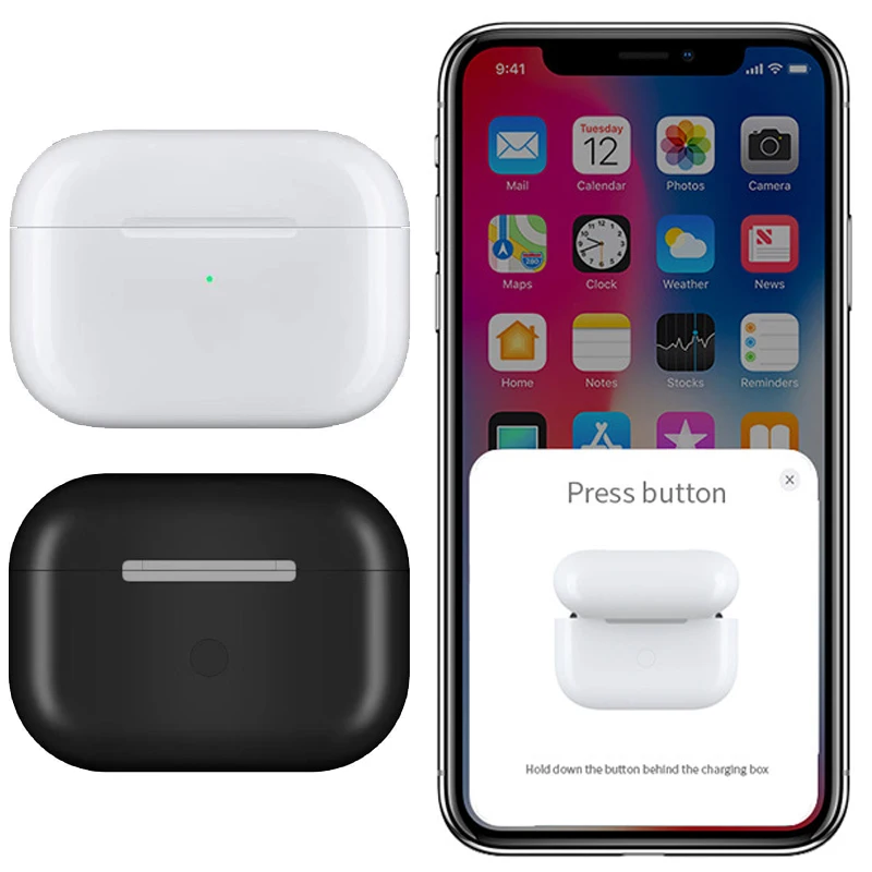 AP Pro 3 беспроводные наушники Bluetooth мини tws pk i12 i500 i900000 I100000 V3 для iphone | Электроника