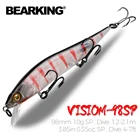 BEARKING 98 мм 10 г SP профессиональная блесна для дайвинга 2,1 м искусственная приманка высокого качества Хищник 13 цветов на выбор