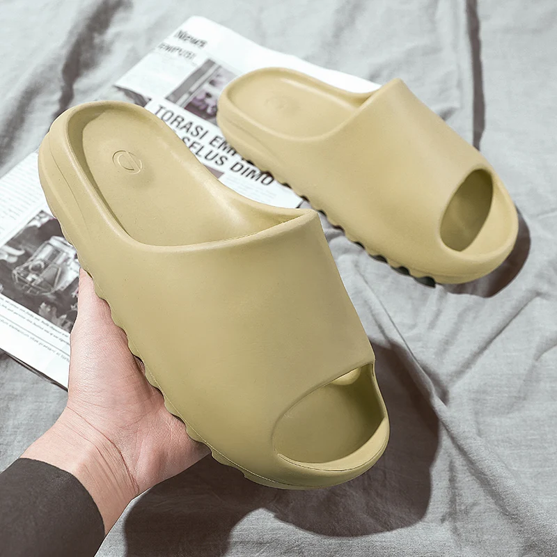 Унисекс дизайнерские Канье Уэста для мужчин и женщин мода 2021 года пенопластовая