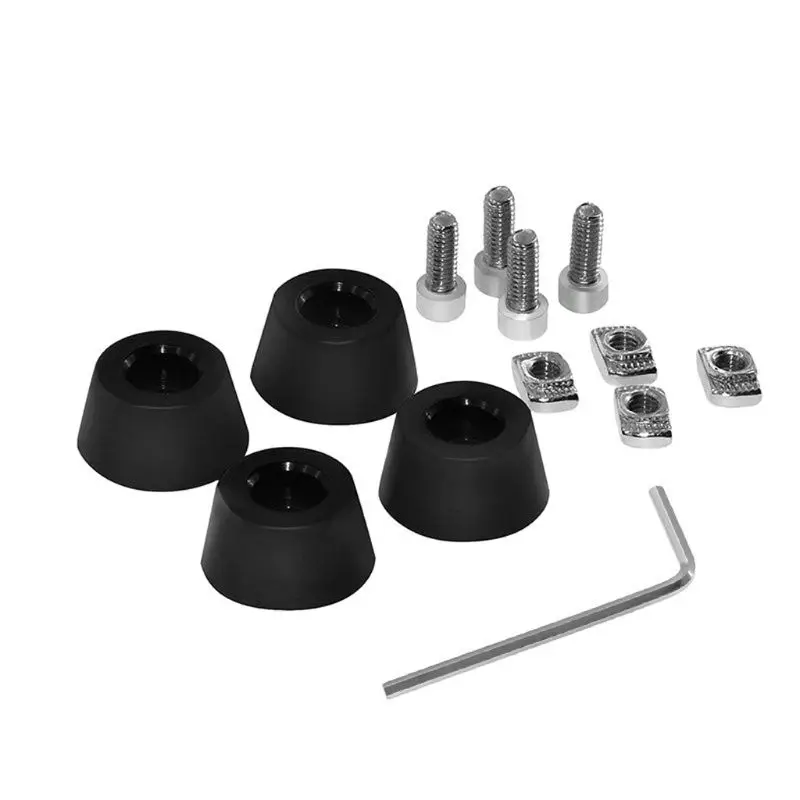 4 комплекта антивибрационные ножки для принтера i3 MK3 комплект с антивибрационным