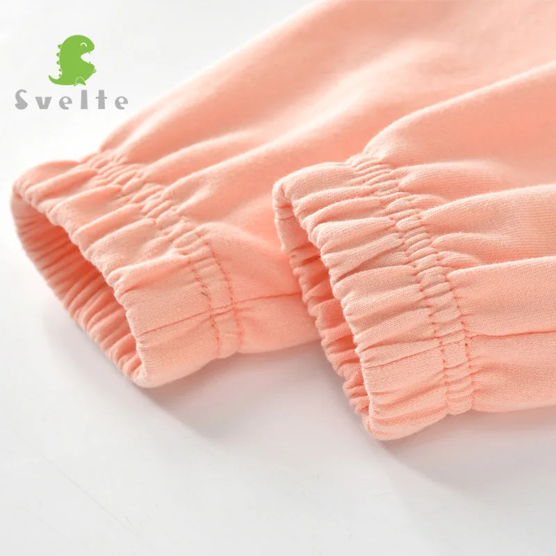 SVELTE/Детский Комплект для мальчика На каждый день Синего цвета из хлопка штаны