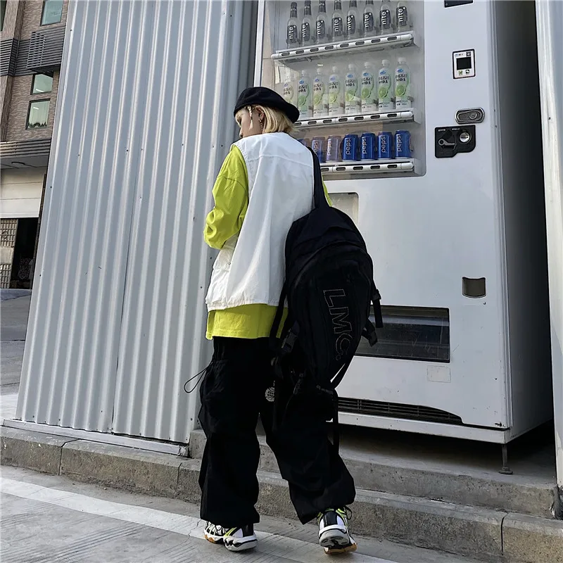 Жилет женский многофункциональный куртка в Корейском стиле ins ветрозащитный