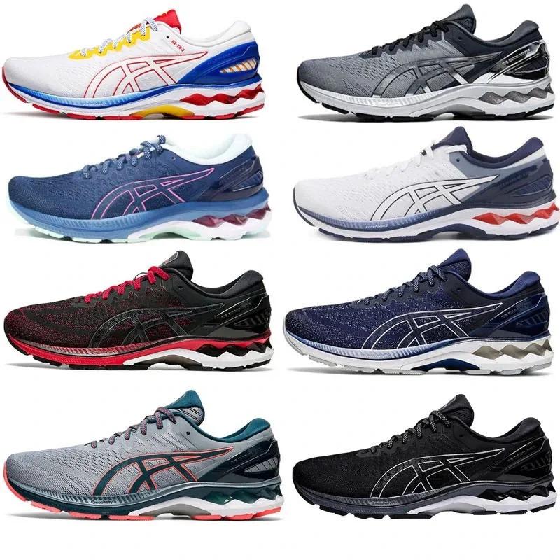 

Men's Breathable Casual Sports Shoes 26 Generation Stable Cushion Running Sneakers Plus Size New Spring and Fall 2021 Collection