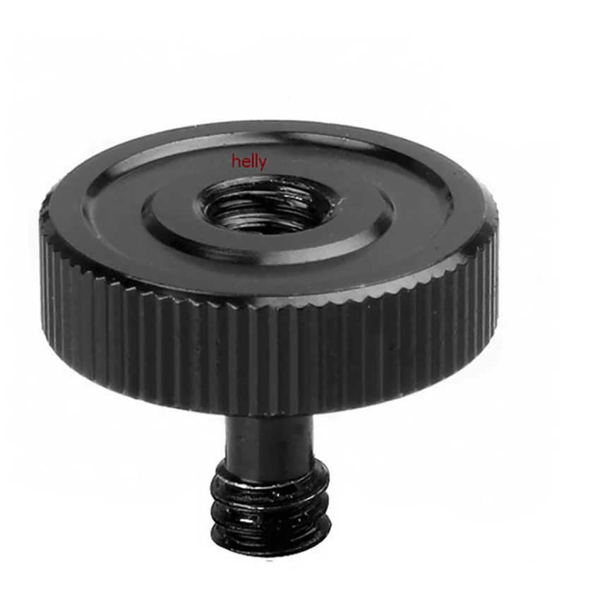 Переходник со штекера 1/4 на гнездо для двойной L-образной вспышки аксессуары