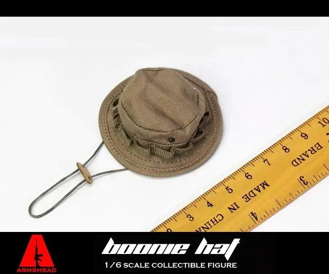 ARMSHEAD масштаб 1/6 Военные солдаты шляпа 3 цвета для DIY экшн фигурки|Игровые фигурки и
