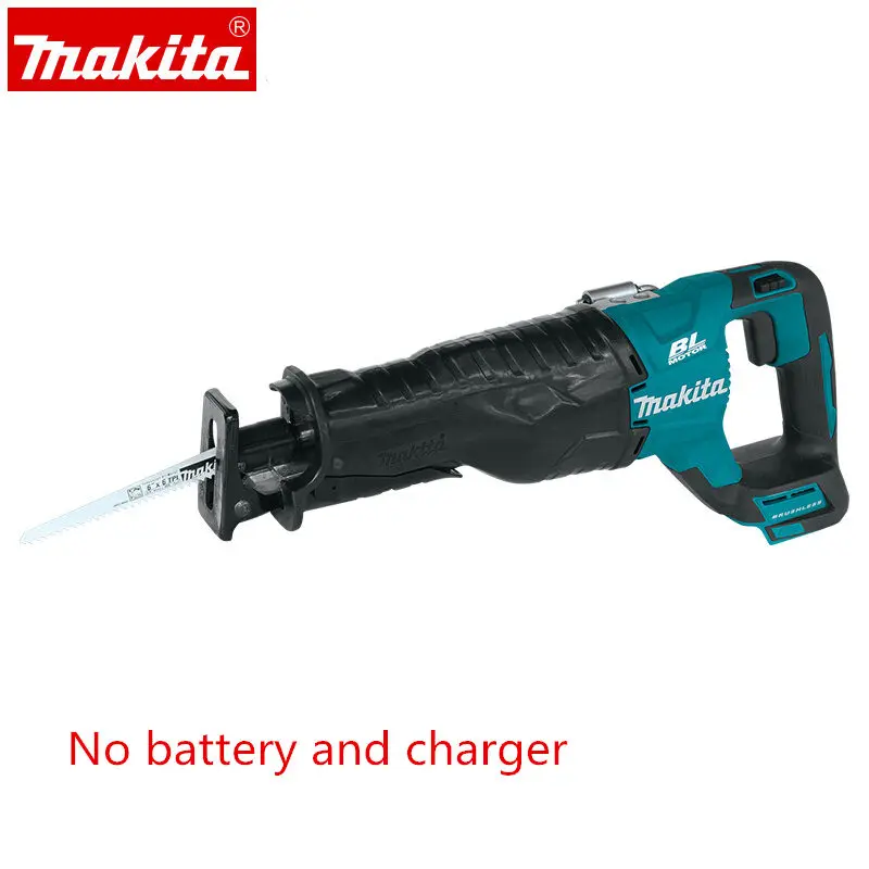 

Makita DJR187Z DJR187 18v бесщеточная Беспроводная ресиверная пила, только корпус