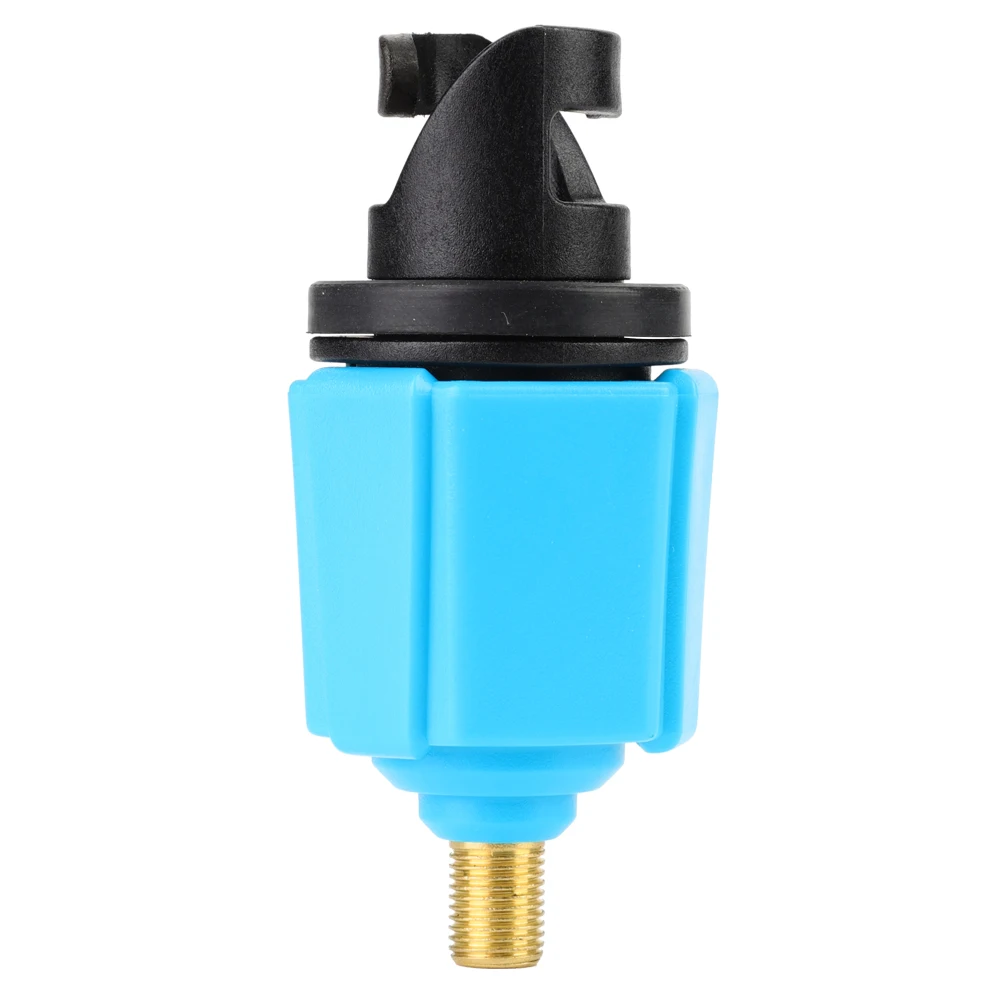Air Valve Adaptor For Bicycle Pump Inflator Inflatable Boat Adapter Paddle Board Accessories | Спорт и развлечения
