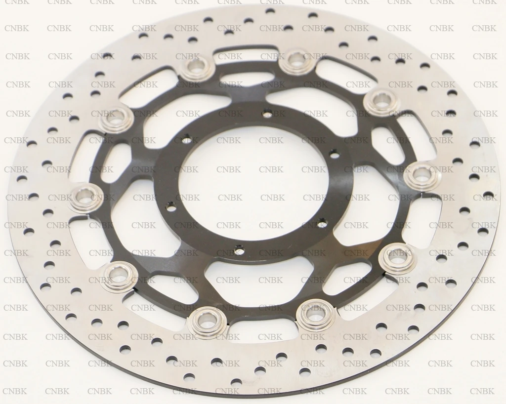 Передний ротор дискового тормоза 310 мм для HONDA CBR 600 F4i &quotSport&quot CBR600 2003 2007 2006 2005 2004 03 07