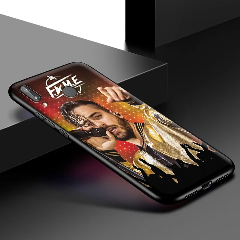 Силиконовый чехол Maluma для Huawei Nova 6 7 SE 2 2i 3 3i 4 4E 5 5i 5T Lite Pro Smart | Мобильные телефоны и