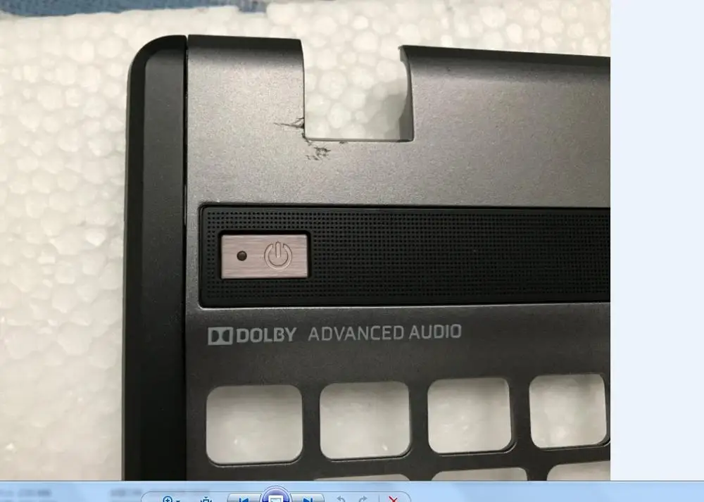 Wellendorff 92% Новый/оригинальный кронштейн для клавиатуры Acer ASPIRE 5755 5755G серии верхняя