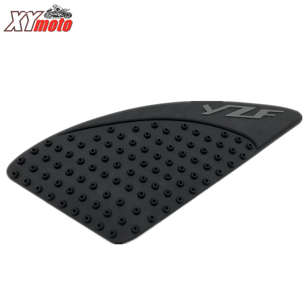 Наклейка на бак мотоцикла Yamaha YZF R15 2011 2016 противоскользящие накладки коленные
