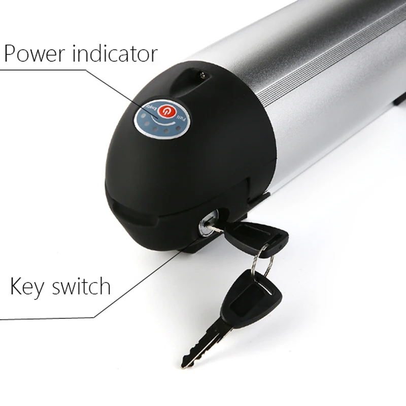 

USB Water Bottle Shape 48V 750W bafang Electric Bike Battery 48V 15Ah 17AH Giant Bike Battery Batteries for 750W 500W 350W Motor