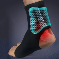 ankle support compression belt achilles tendon support protect sprain prevention ankle support pad adjustable ankle protector