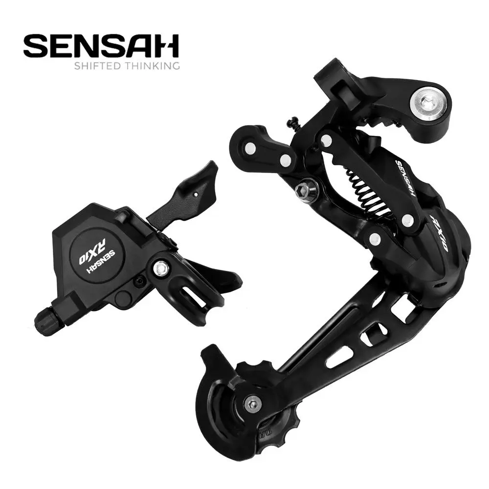 SENSAH RX10 1X10S M6000 велосипедные переключатели 11 36/42 т Кассетный Маховик YBN 10 цепи