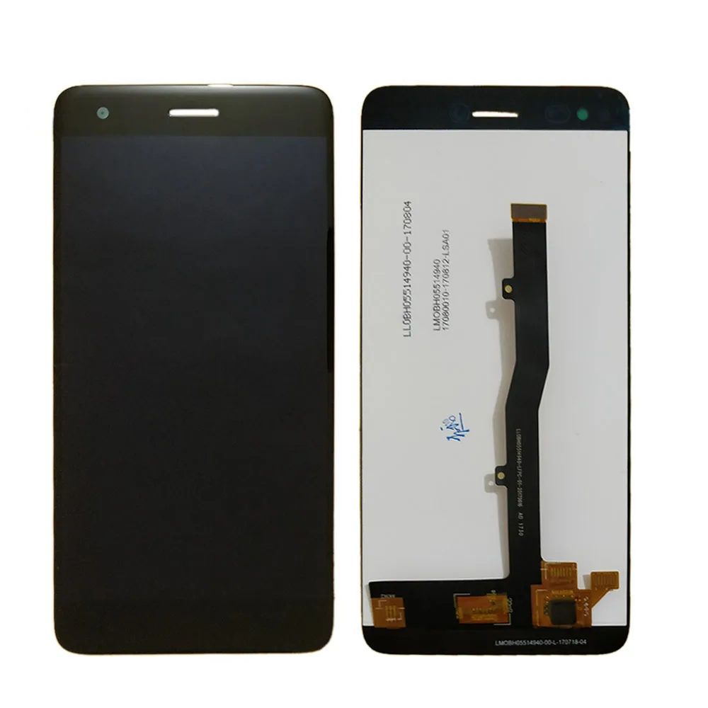 

For ZTE Blade A6 max A0605 LCD Display Touch Screen Digitizer Assembly Panel A0605 A6 max LCD Screen Display Panel A6max lcd