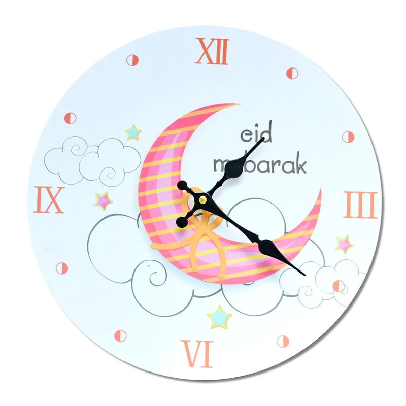 

Retro Nordic Creative Mute Modern Design Wall Clock Silent Clocks for Home Kitchen Living Room Decor Battery Operated
